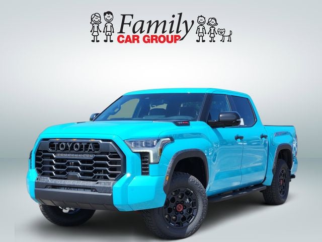 2026 Toyota Tundra i-FORCE MAX Tundra TRD Pro