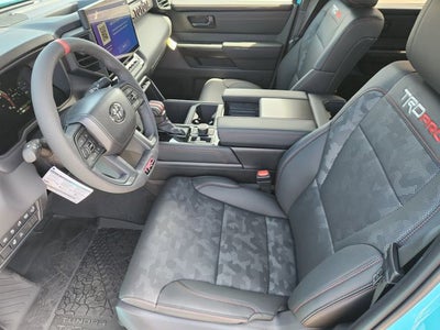 2026 Toyota Tundra i-FORCE MAX Tundra TRD Pro