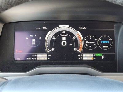 2026 Toyota Tundra i-FORCE MAX Tundra TRD Pro