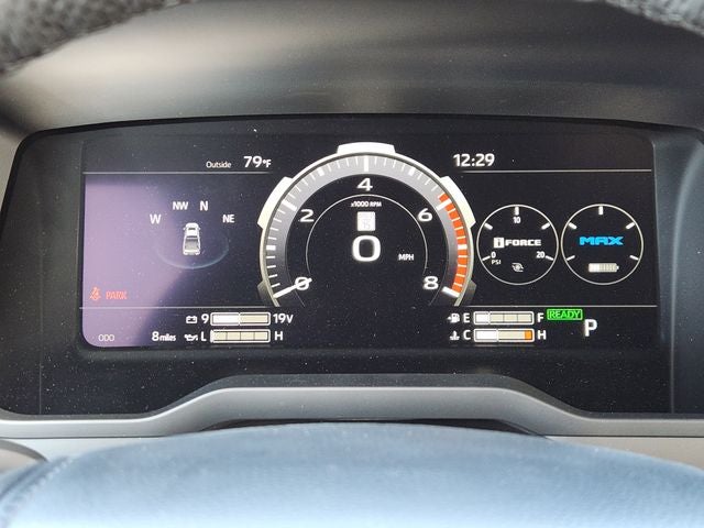2026 Toyota Tundra i-FORCE MAX Tundra TRD Pro