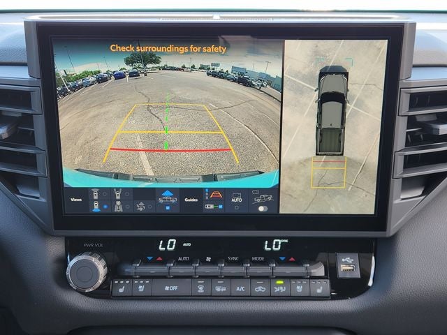 2026 Toyota Tundra i-FORCE MAX Tundra TRD Pro