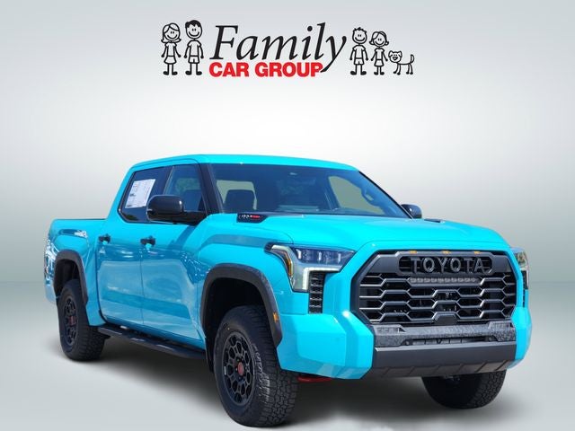 2026 Toyota Tundra i-FORCE MAX Tundra TRD Pro
