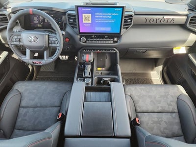 2026 Toyota Tundra i-FORCE MAX Tundra TRD Pro