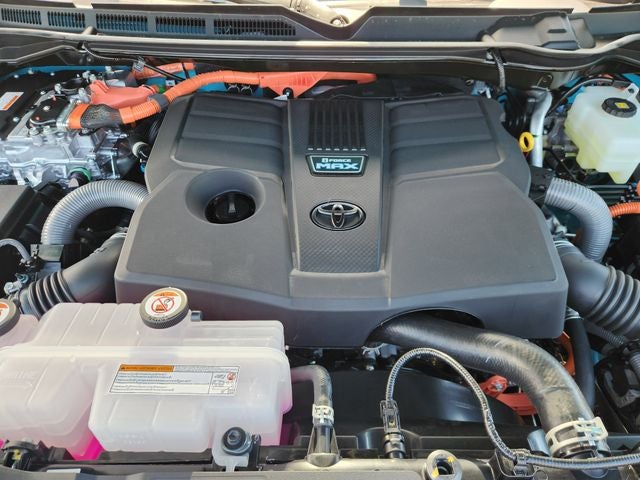 2026 Toyota Tundra i-FORCE MAX Tundra TRD Pro