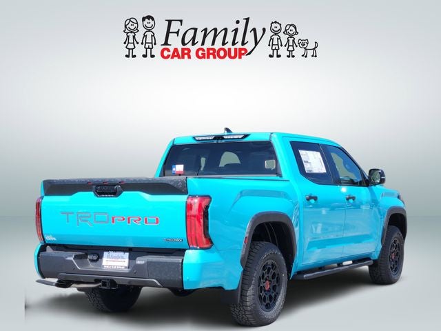 2026 Toyota Tundra i-FORCE MAX Tundra TRD Pro