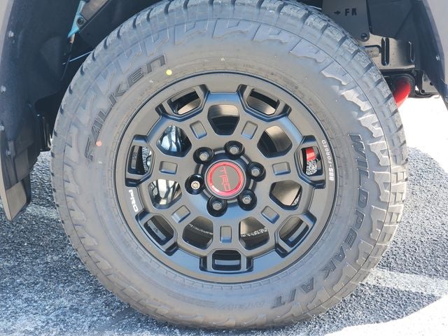 2026 Toyota Tundra i-FORCE MAX Tundra TRD Pro