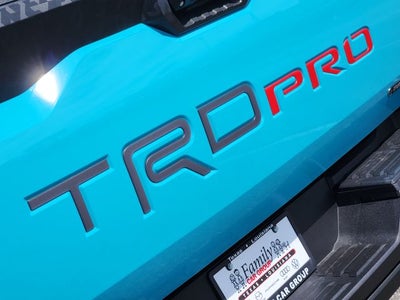 2026 Toyota Tundra i-FORCE MAX Tundra TRD Pro