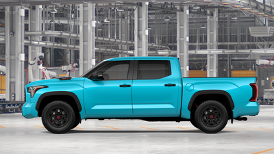 2026 Toyota Tundra i-FORCE MAX Tundra TRD Pro