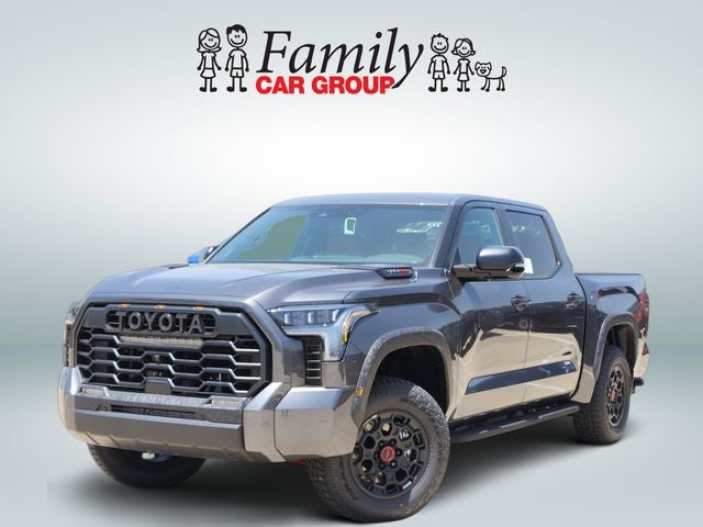 2026 Toyota Tundra i-FORCE MAX Tundra TRD Pro