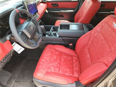 2026 Toyota Tundra i-FORCE MAX Tundra TRD Pro