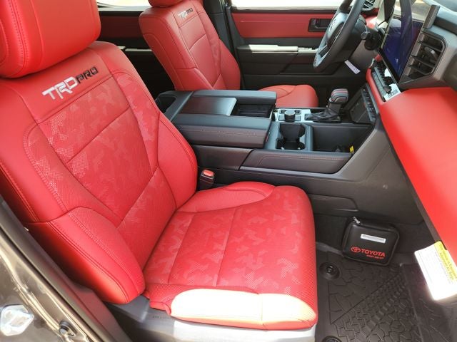 2026 Toyota Tundra i-FORCE MAX Tundra TRD Pro