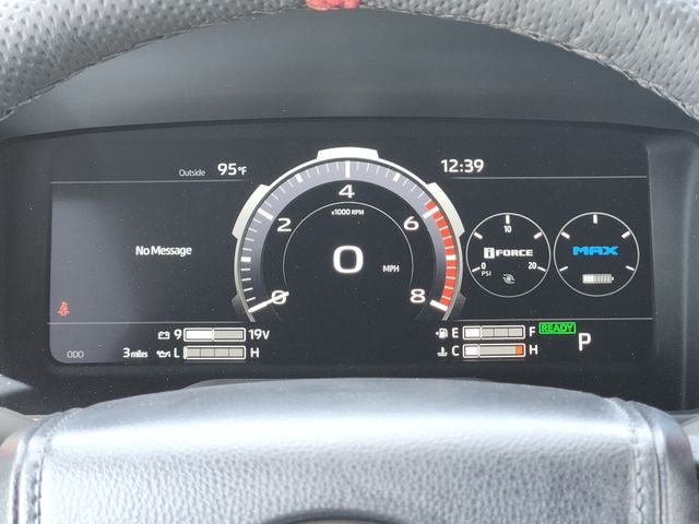 2026 Toyota Tundra i-FORCE MAX Tundra TRD Pro