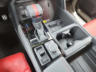 2026 Toyota Tundra i-FORCE MAX Tundra TRD Pro