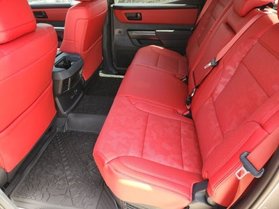 2026 Toyota Tundra i-FORCE MAX Tundra TRD Pro