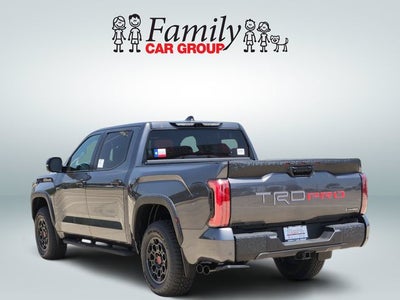 2026 Toyota Tundra i-FORCE MAX Tundra TRD Pro