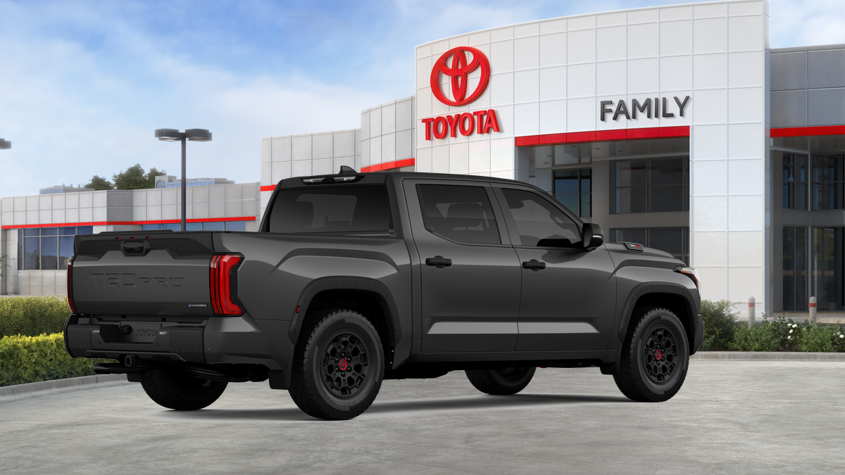 2026 Toyota Tundra i-FORCE MAX Tundra TRD Pro