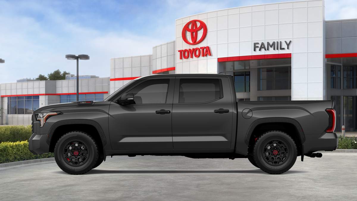 2026 Toyota Tundra i-FORCE MAX Tundra TRD Pro