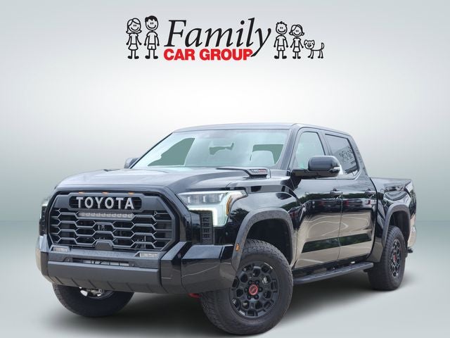 2026 Toyota Tundra i-FORCE MAX Tundra TRD Pro
