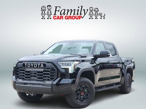 2026 Toyota Tundra i-FORCE MAX Tundra TRD Pro