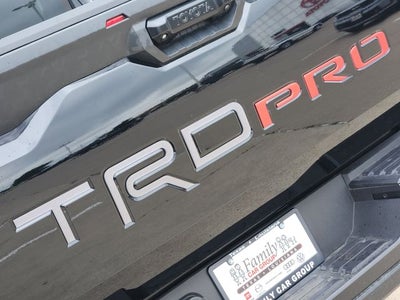 2026 Toyota Tundra i-FORCE MAX Tundra TRD Pro