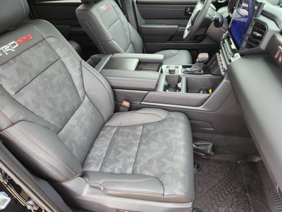 2026 Toyota Tundra i-FORCE MAX Tundra TRD Pro