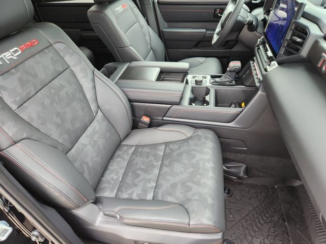 2026 Toyota Tundra i-FORCE MAX Tundra TRD Pro