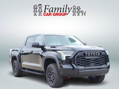 2026 Toyota Tundra i-FORCE MAX Tundra TRD Pro