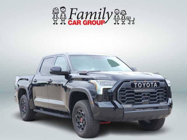 2026 Toyota Tundra i-FORCE MAX Tundra TRD Pro