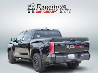 2026 Toyota Tundra i-FORCE MAX Tundra TRD Pro