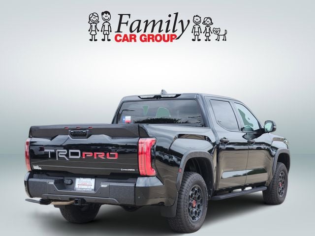 2026 Toyota Tundra i-FORCE MAX Tundra TRD Pro