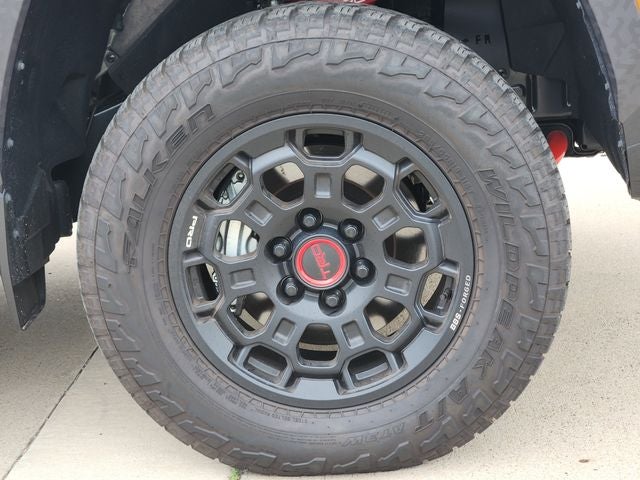 2026 Toyota Tundra i-FORCE MAX Tundra TRD Pro