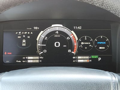 2026 Toyota Tundra i-FORCE MAX Tundra TRD Pro