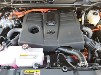2026 Toyota Tundra i-FORCE MAX Tundra TRD Pro
