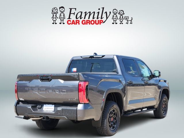 2026 Toyota Tundra i-FORCE MAX Tundra TRD Pro