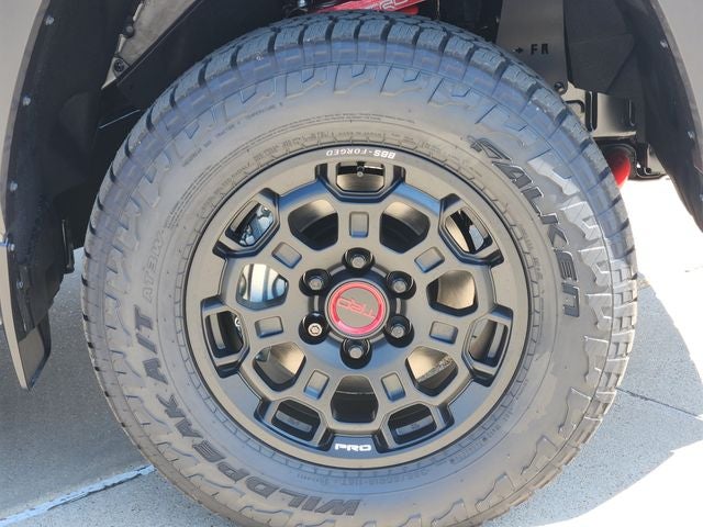 2026 Toyota Tundra i-FORCE MAX Tundra TRD Pro