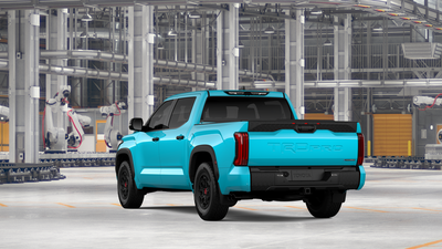 2026 Toyota Tundra i-FORCE MAX Tundra TRD Pro