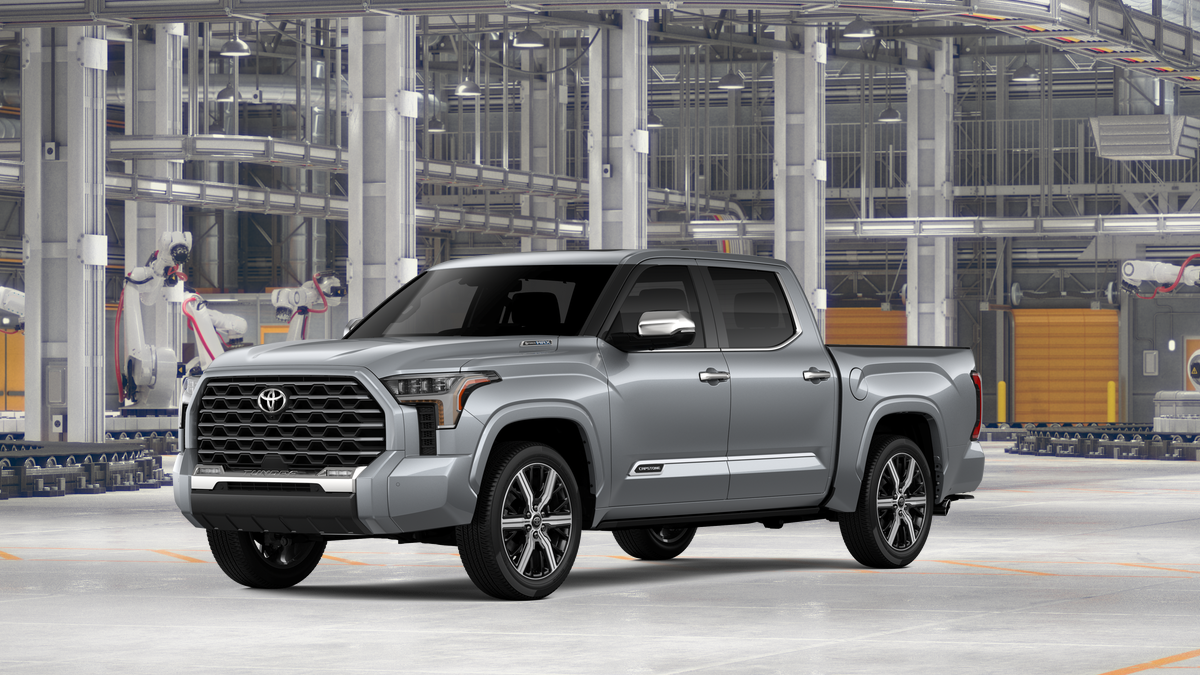 2026 Toyota Tundra i-FORCE MAX Tundra Capstone