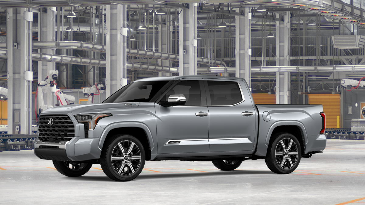 2026 Toyota Tundra i-FORCE MAX Tundra Capstone