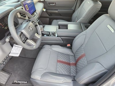 2026 Toyota Tundra i-FORCE MAX Tundra Capstone