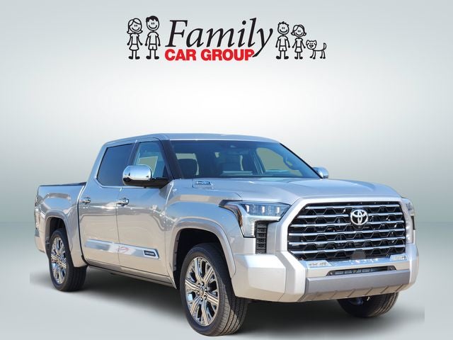 2026 Toyota Tundra i-FORCE MAX Tundra Capstone