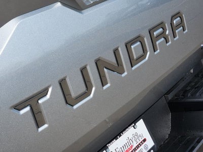 2026 Toyota Tundra i-FORCE MAX Tundra Capstone