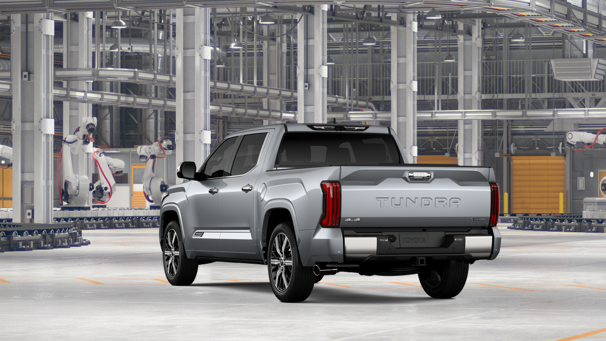 2026 Toyota Tundra i-FORCE MAX Tundra Capstone