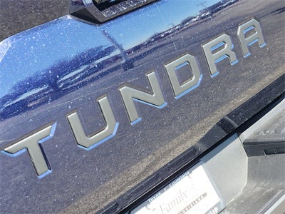 2026 Toyota Tundra Limited