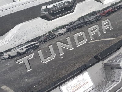 2026 Toyota Tundra Limited