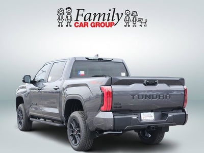 2026 Toyota Tundra Limited
