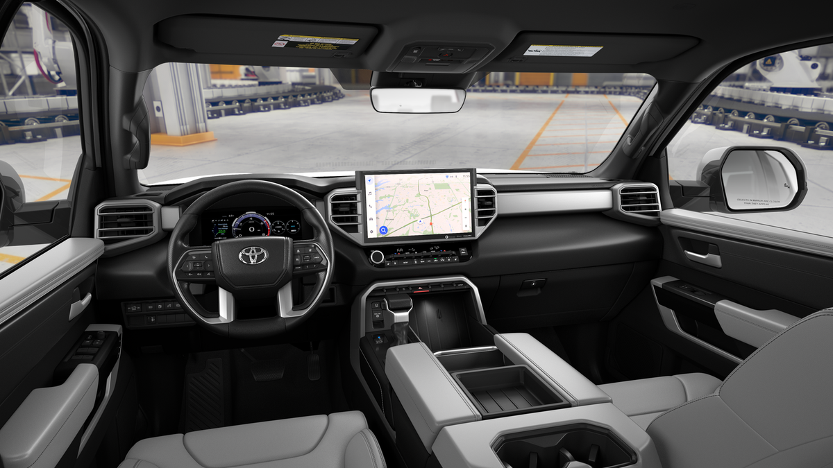 2026 Toyota Tundra i-FORCE MAX Tundra Limited