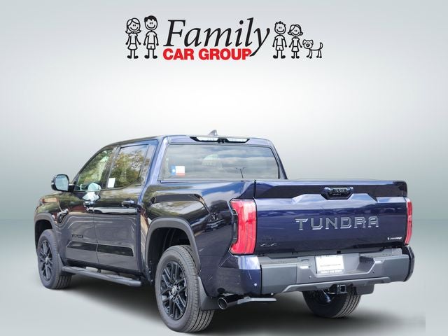 2026 Toyota Tundra i-FORCE MAX Tundra Limited