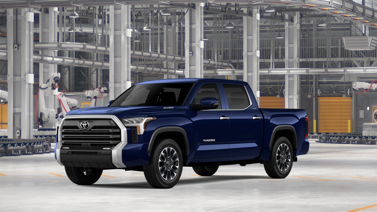 2026 Toyota Tundra i-FORCE MAX Tundra Limited