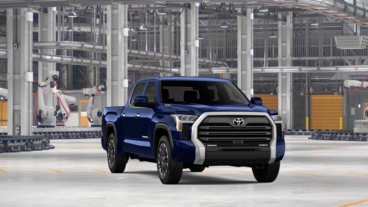 2026 Toyota Tundra i-FORCE MAX Tundra Limited