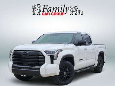 2026 Toyota Tundra i-FORCE MAX Tundra Limited